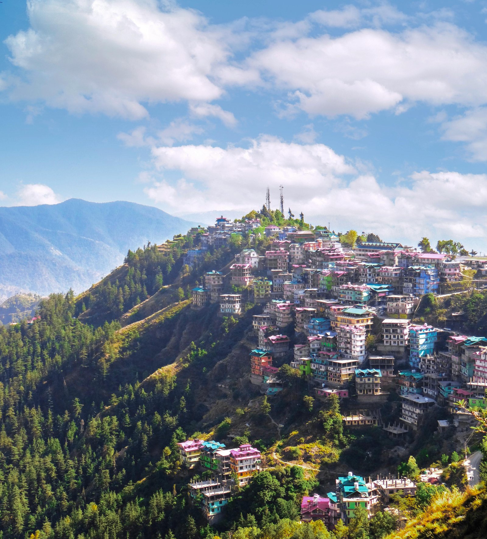 himachal tour package