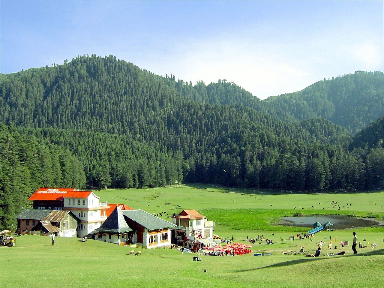 Complete Himachal Tour Package Tour