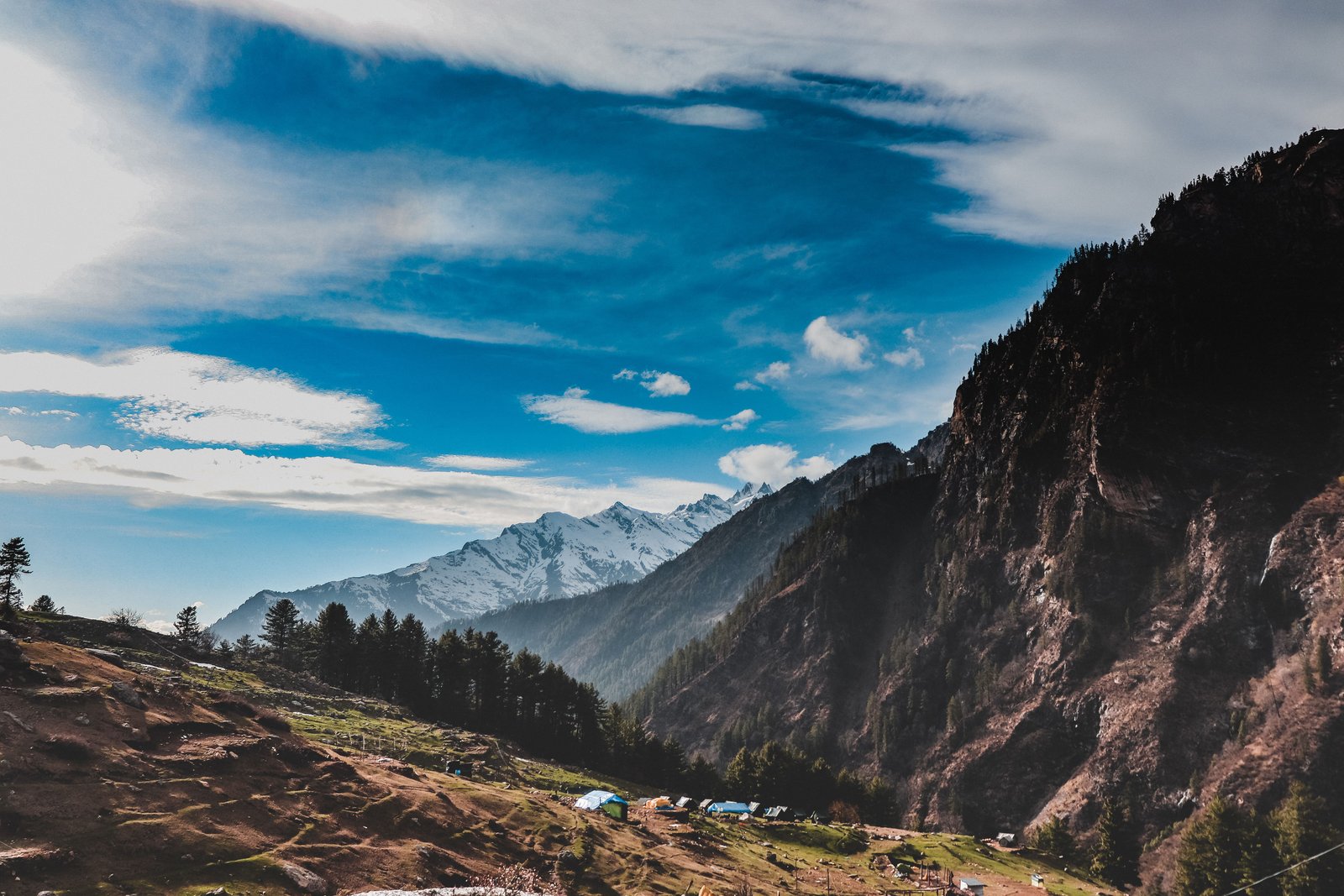 Manali Kasol Tour Package