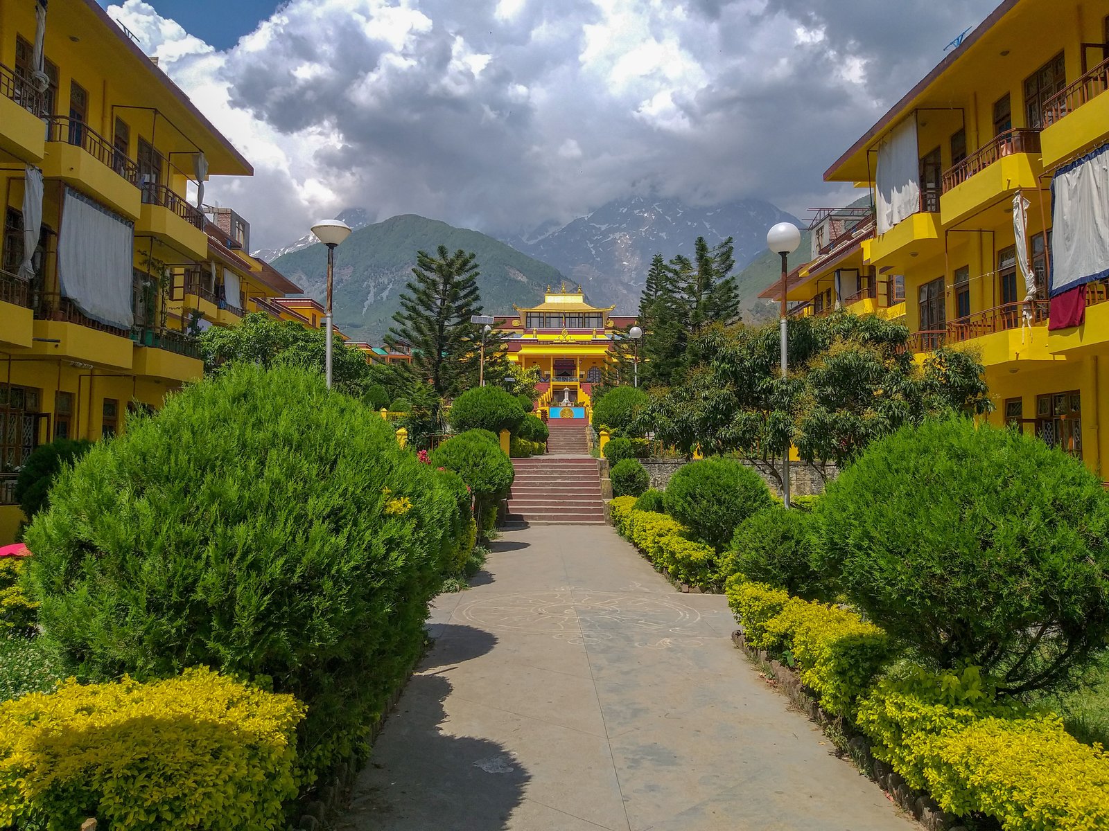 Dharamshala Dalhousie Tour Package