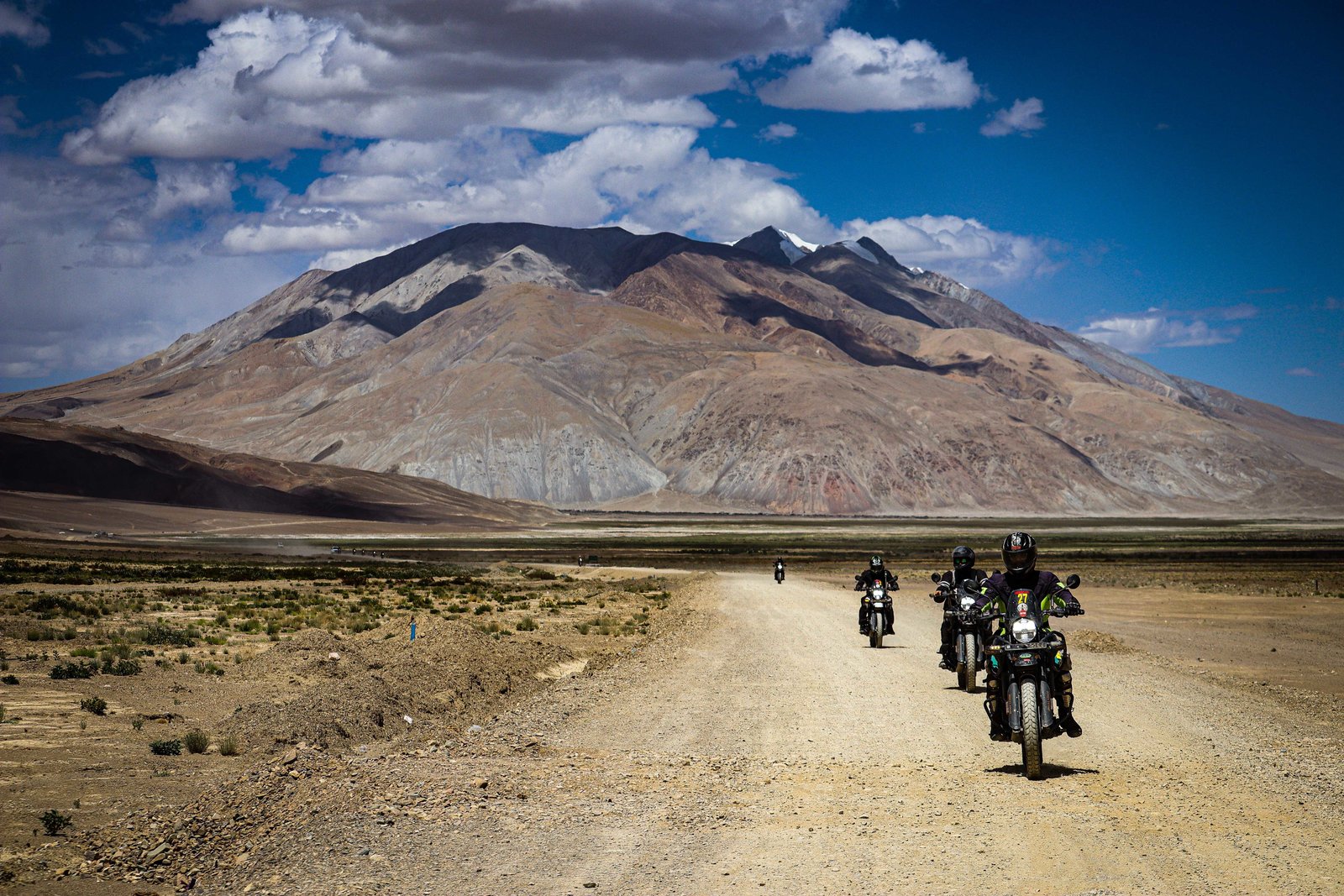 Chandigarh to Spiti Bike Trip